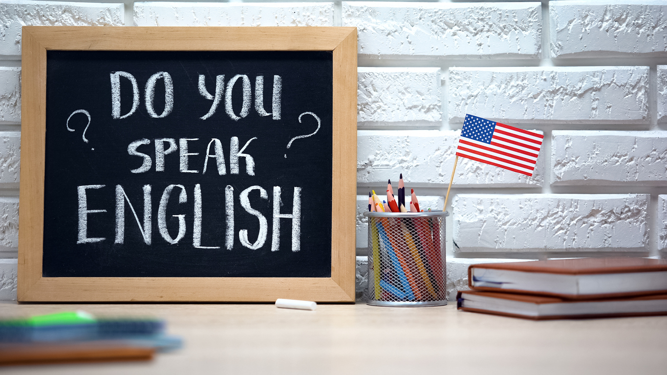Speak English по английскому